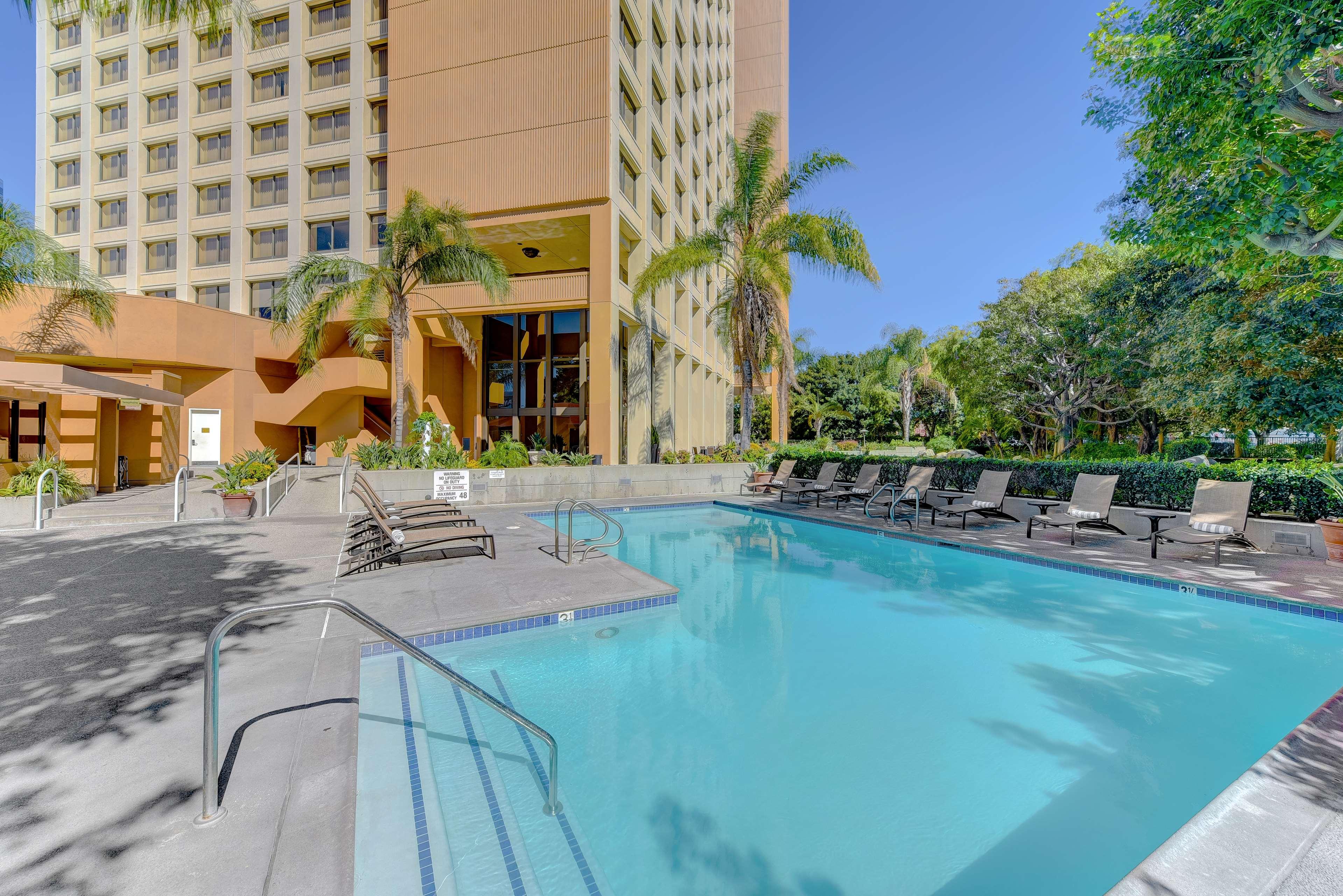 Hotel Fera Anaheim, A Doubletree By Hilton Orange Exteriör bild