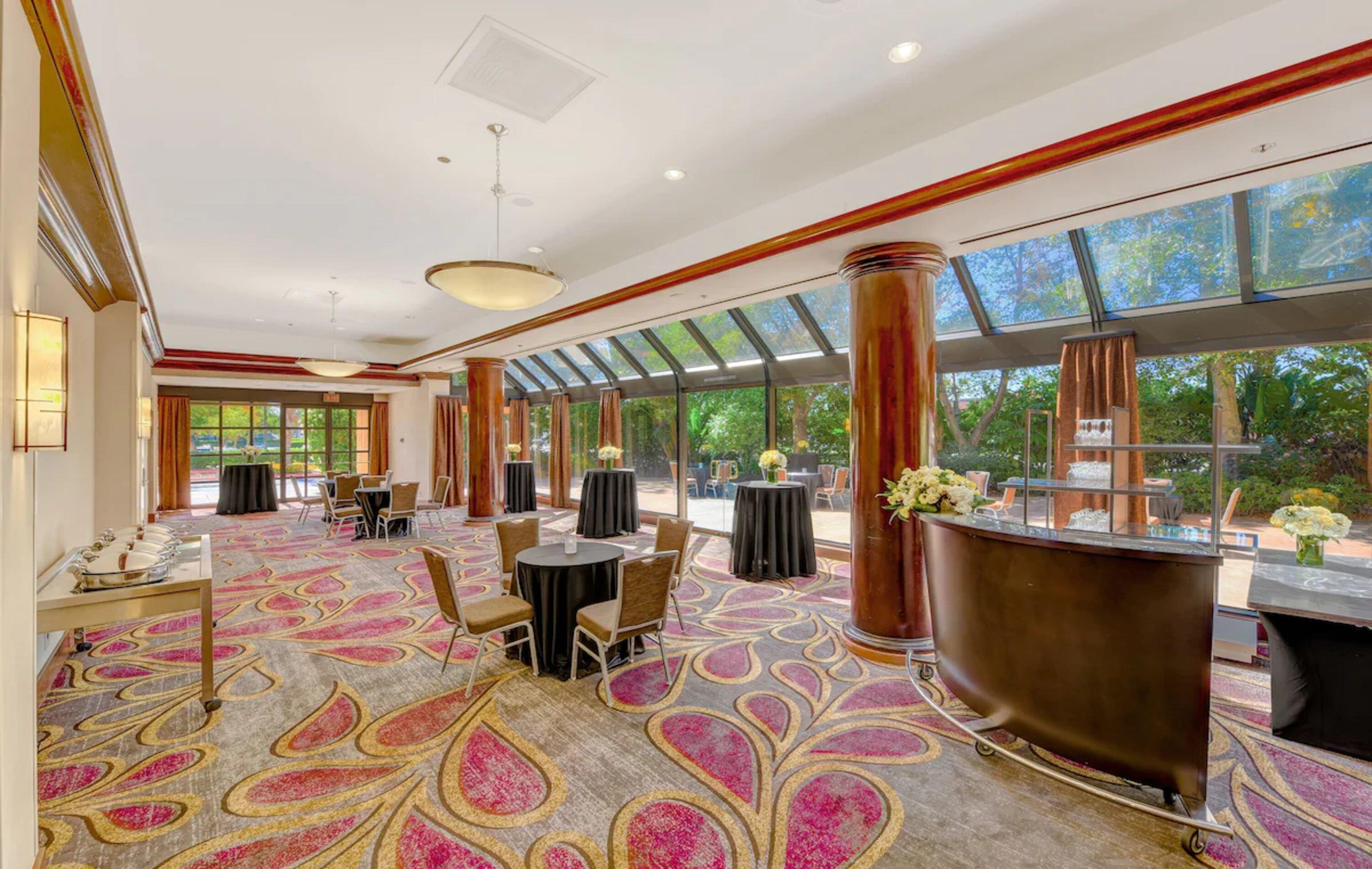 Hotel Fera Anaheim, A Doubletree By Hilton Orange Exteriör bild