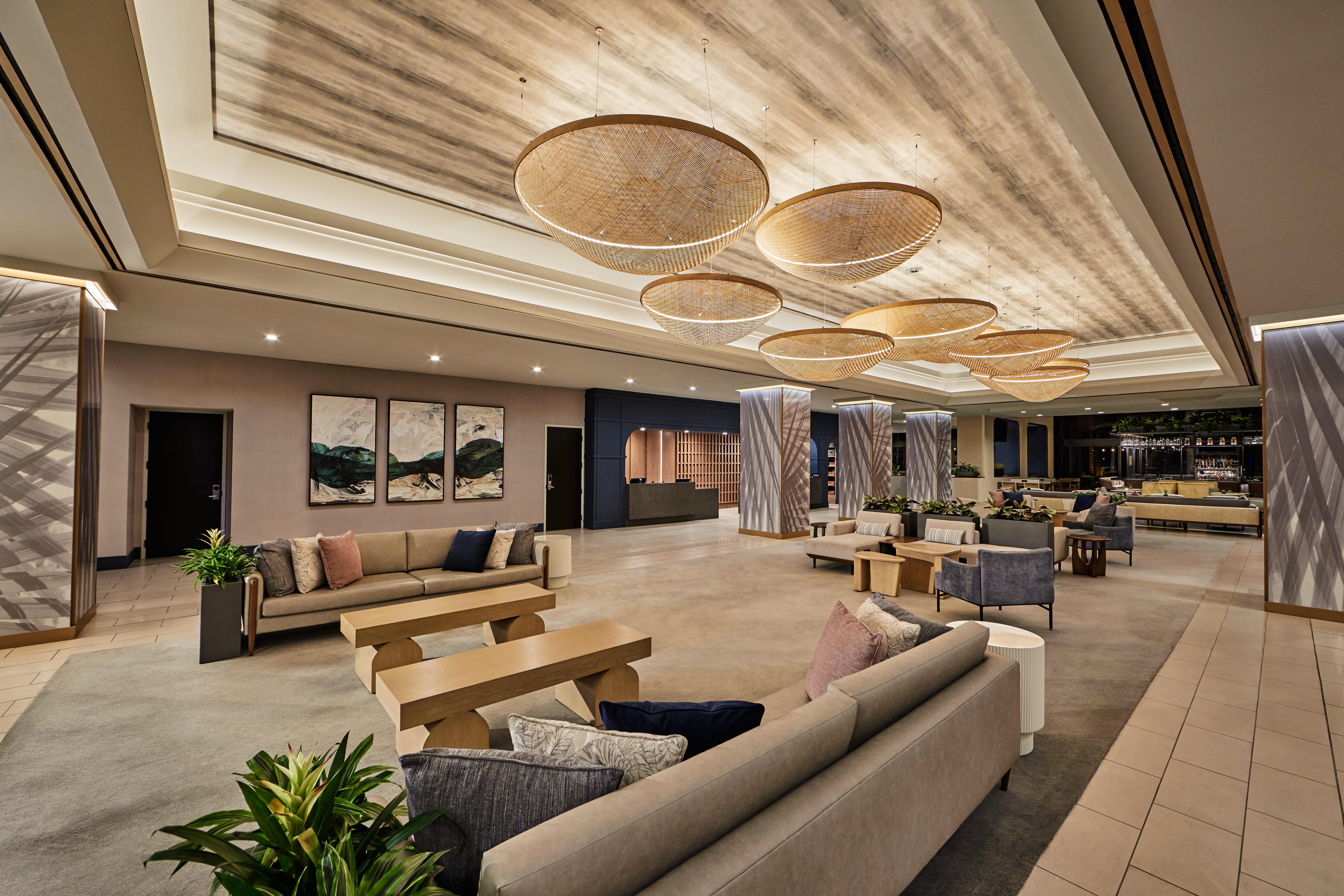 Hotel Fera Anaheim, A Doubletree By Hilton Orange Exteriör bild