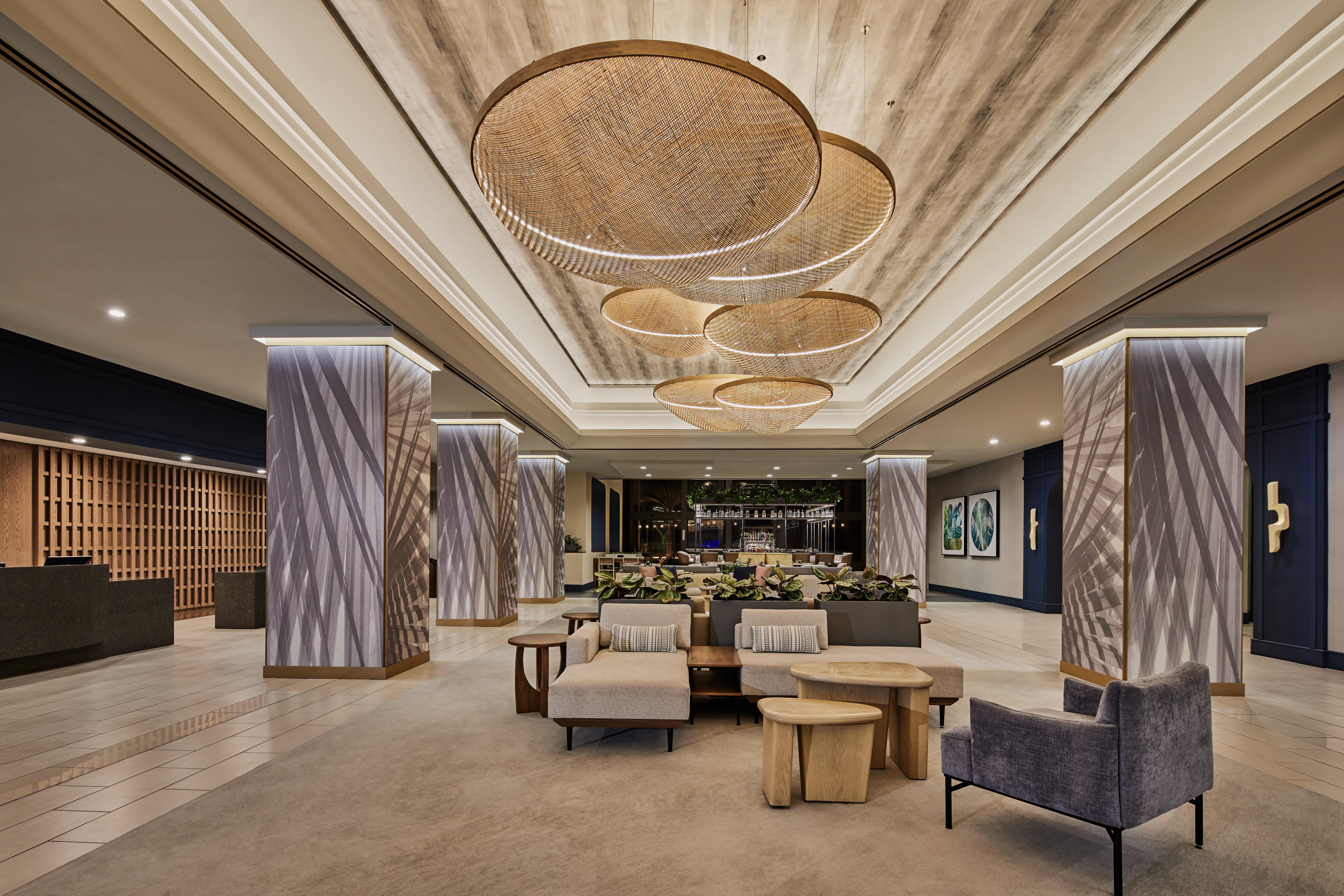Hotel Fera Anaheim, A Doubletree By Hilton Orange Exteriör bild
