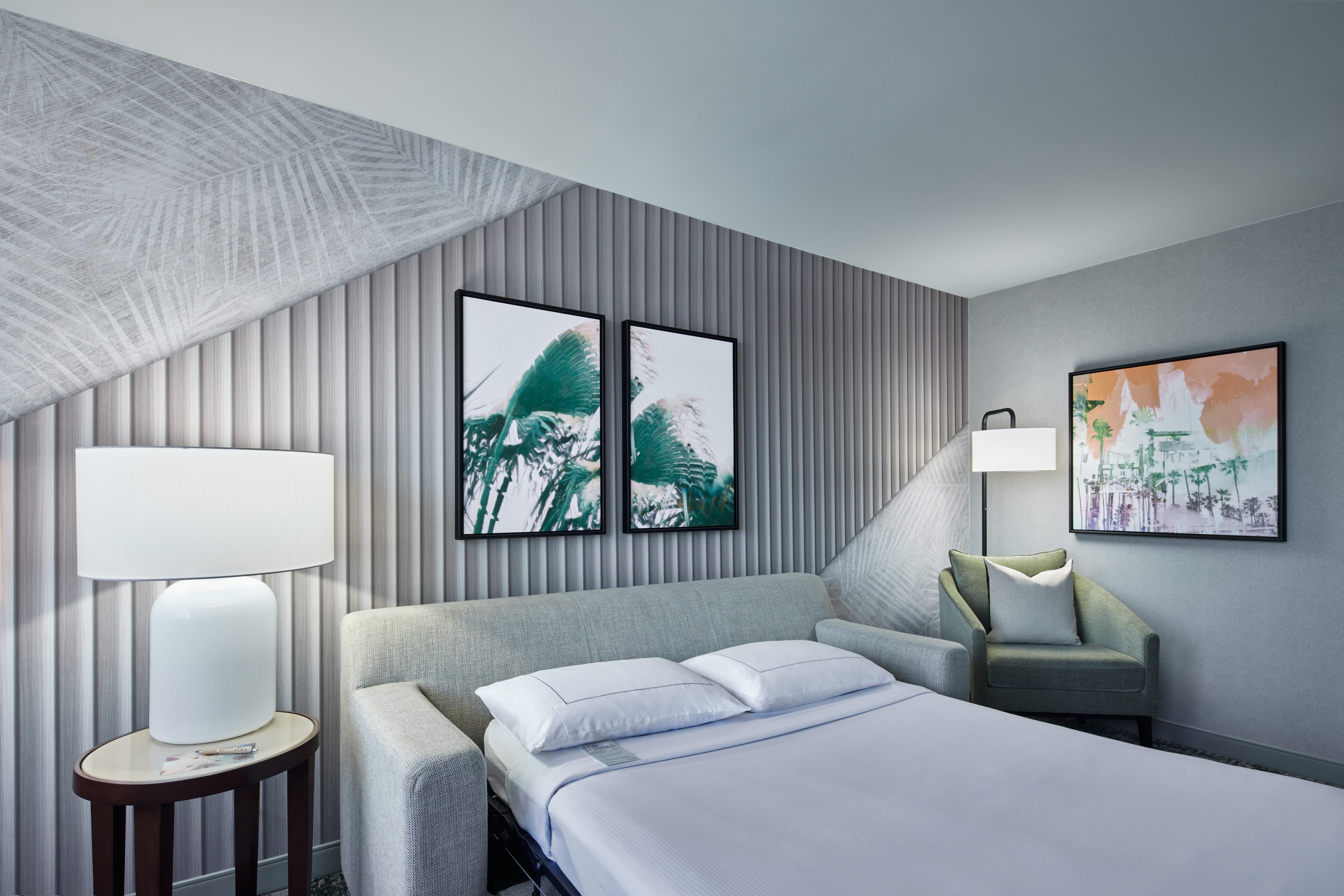 Hotel Fera Anaheim, A Doubletree By Hilton Orange Exteriör bild
