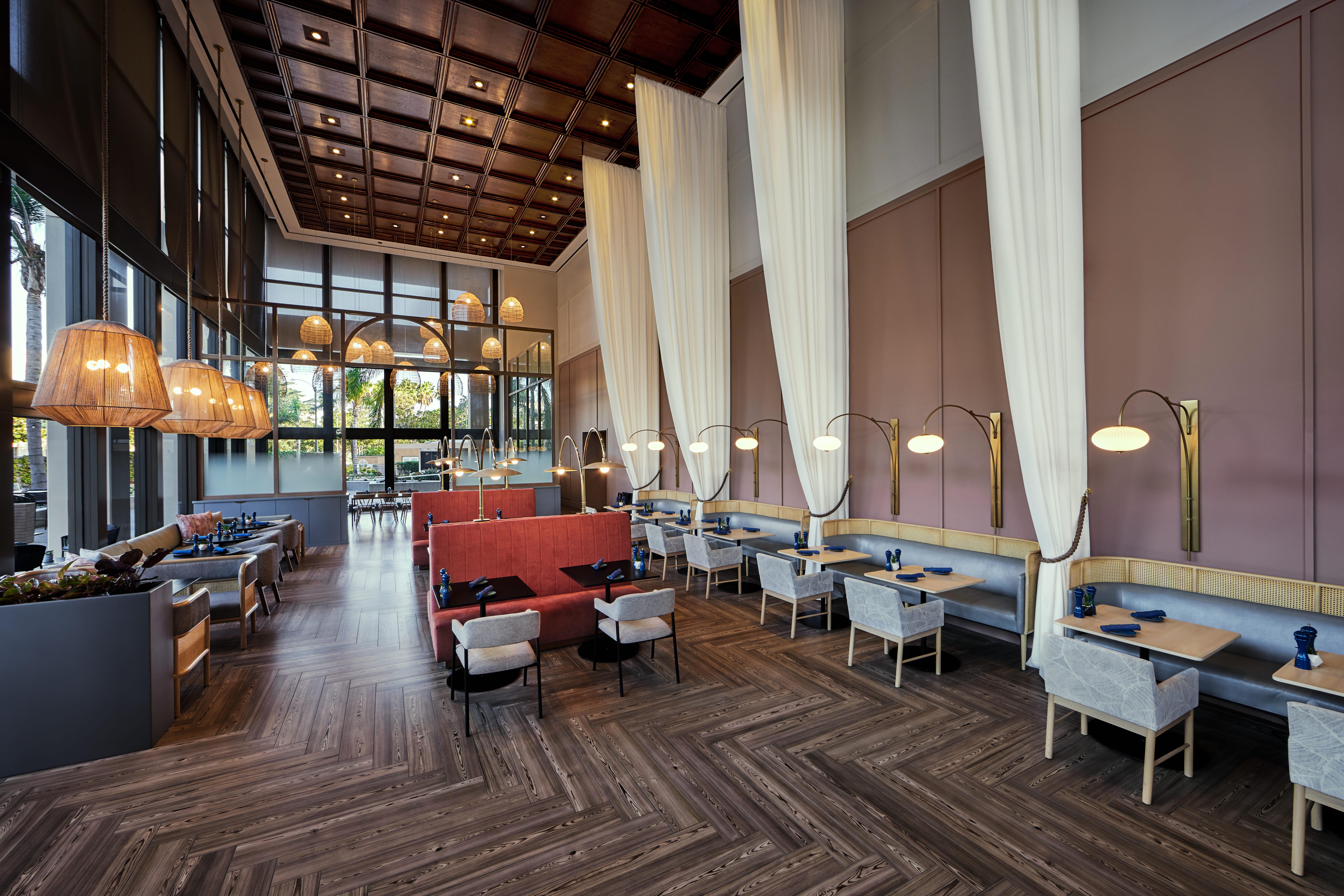 Hotel Fera Anaheim, A Doubletree By Hilton Orange Exteriör bild