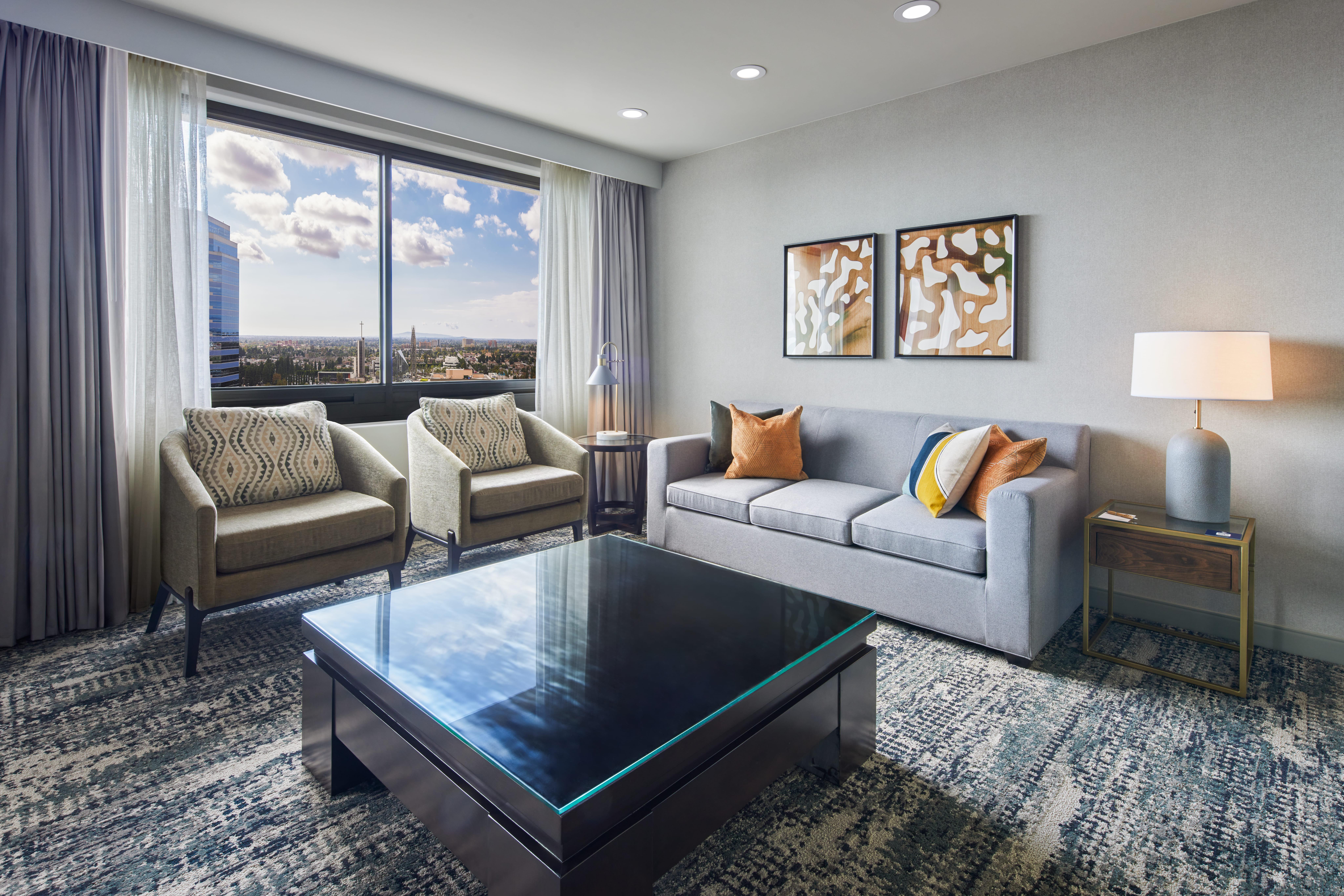 Hotel Fera Anaheim, A Doubletree By Hilton Orange Exteriör bild