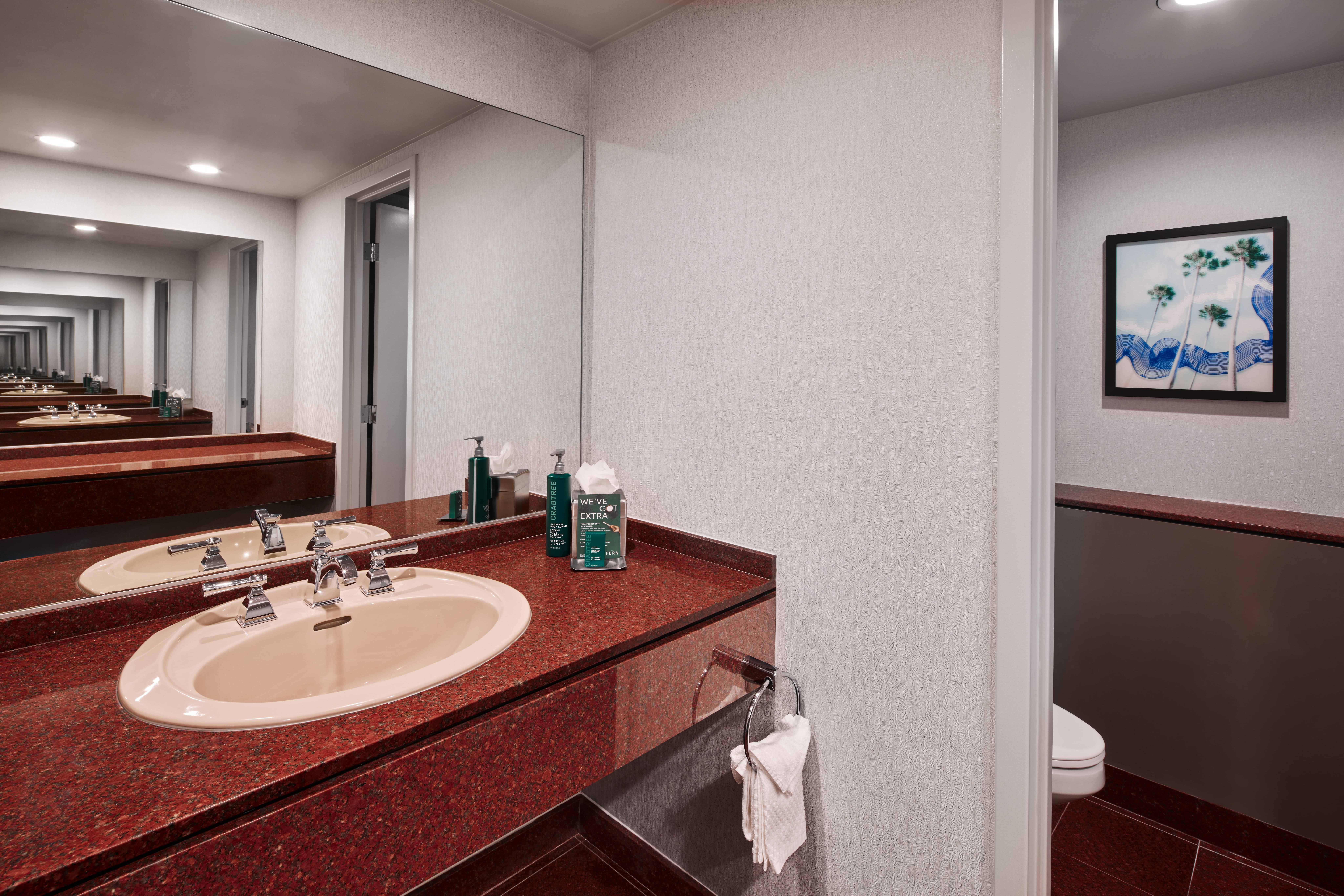 Hotel Fera Anaheim, A Doubletree By Hilton Orange Exteriör bild