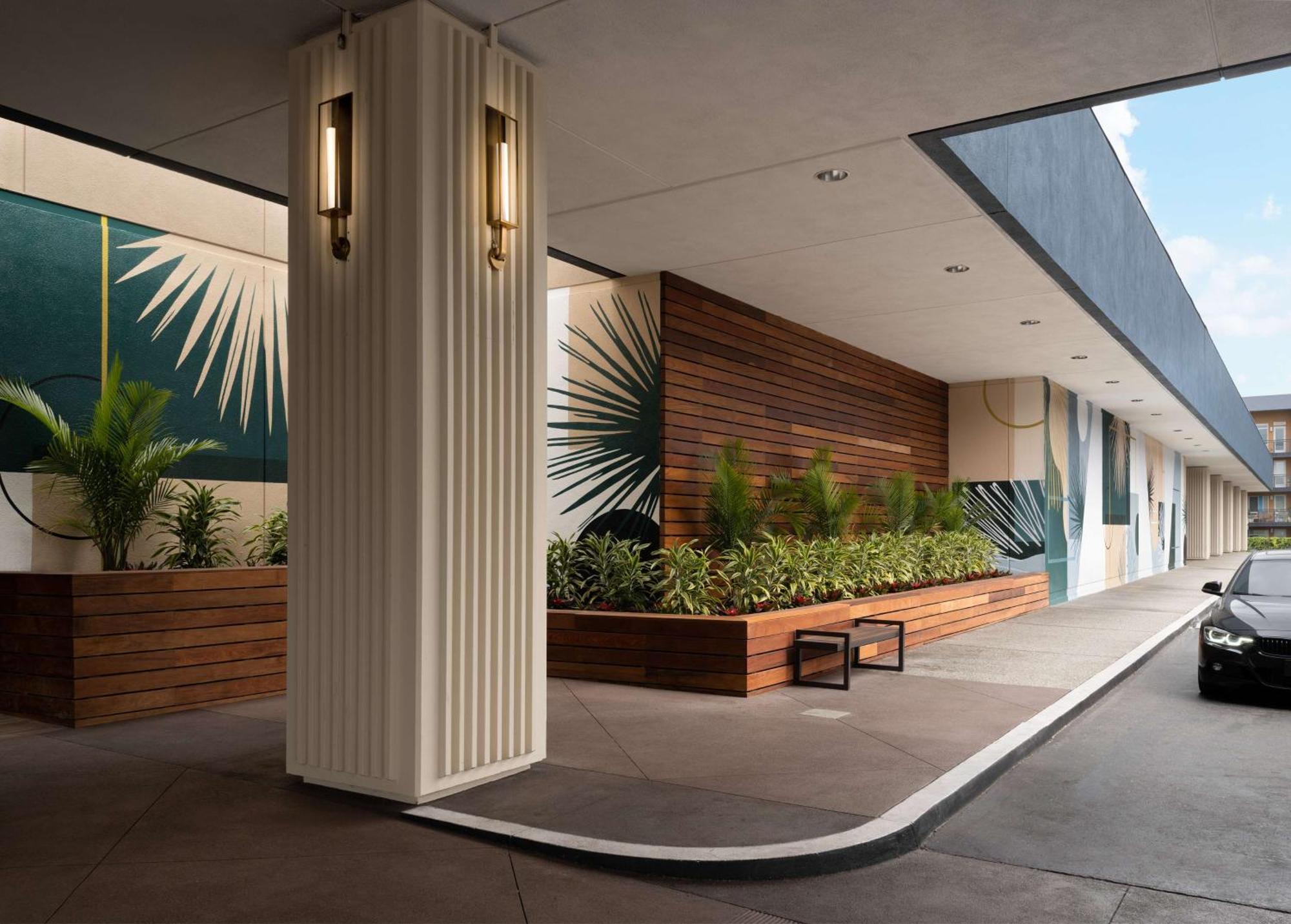 Hotel Fera Anaheim, A Doubletree By Hilton Orange Exteriör bild