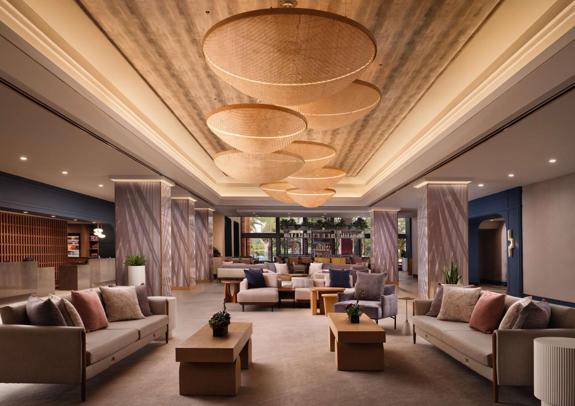 Hotel Fera Anaheim, A Doubletree By Hilton Orange Exteriör bild