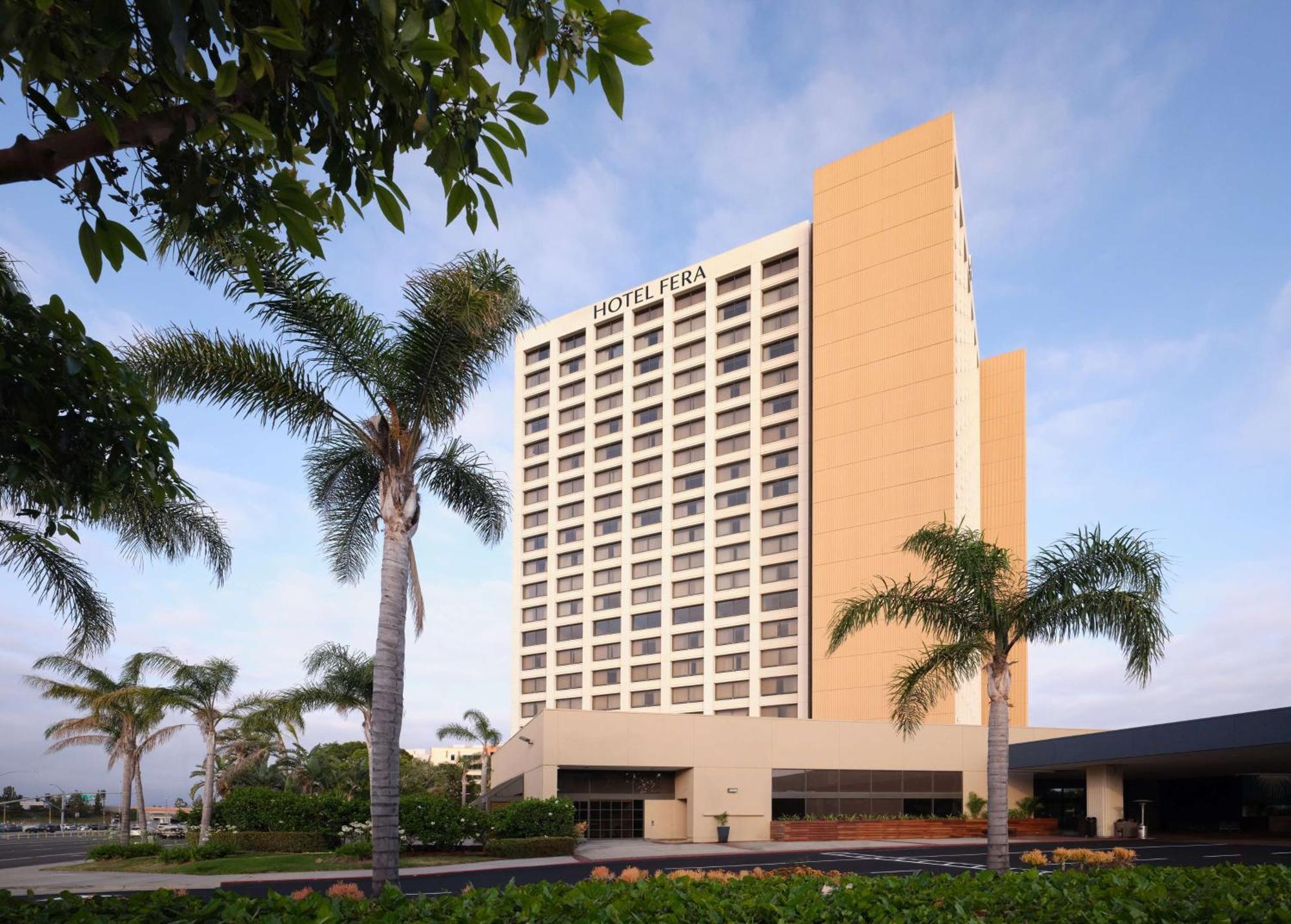 Hotel Fera Anaheim, A Doubletree By Hilton Orange Exteriör bild